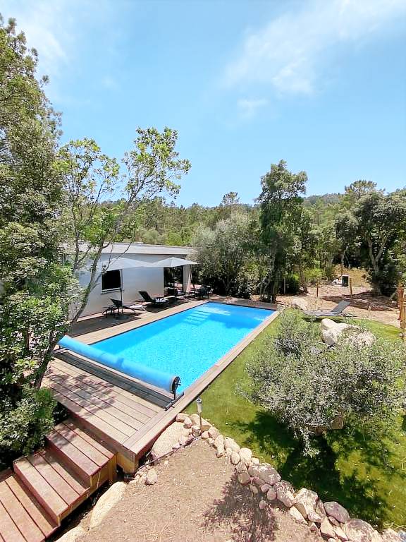 Villa Sainte-Lucie de Porto-Vecchio