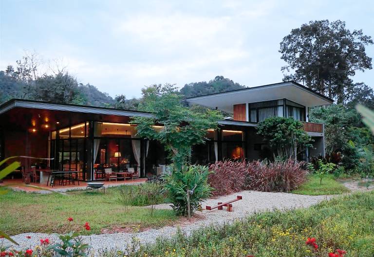 Resort  Chiang Dao