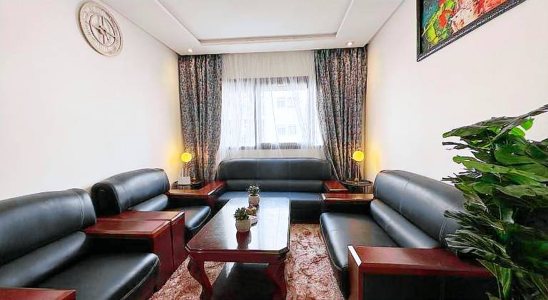 Apartment with 1 room for 7 persons in Dakhla