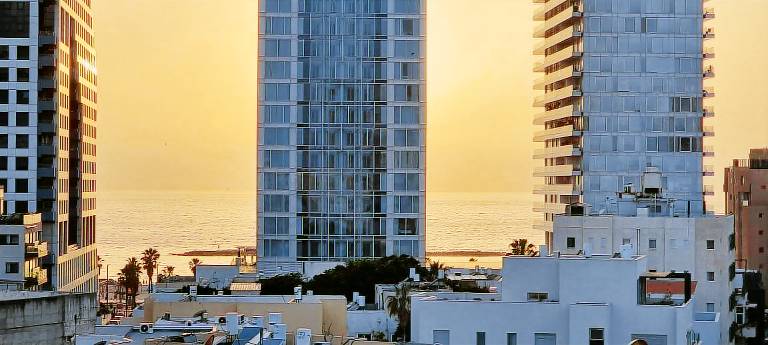 Holiday apartment | Near Dizengoff Street — photo 5