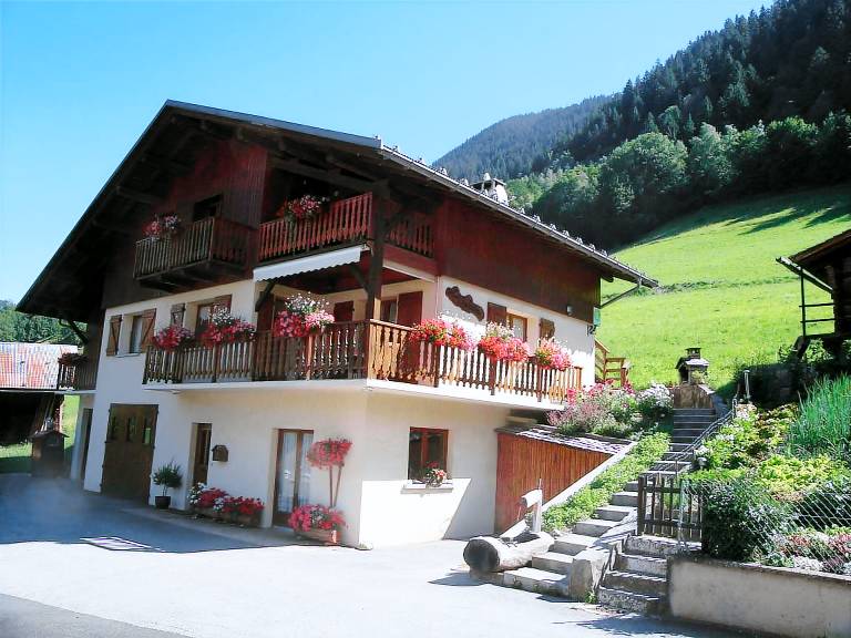 Appartement Arêches