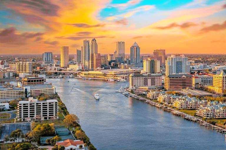 Appartement Tampa Heights