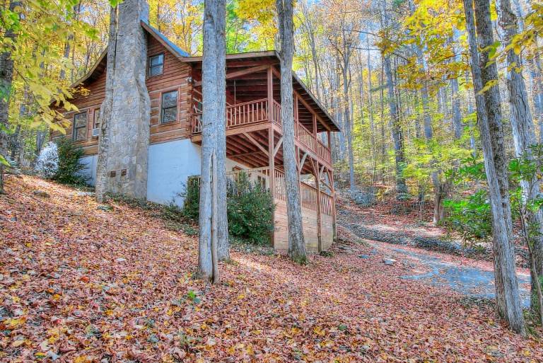 Cabin Boone