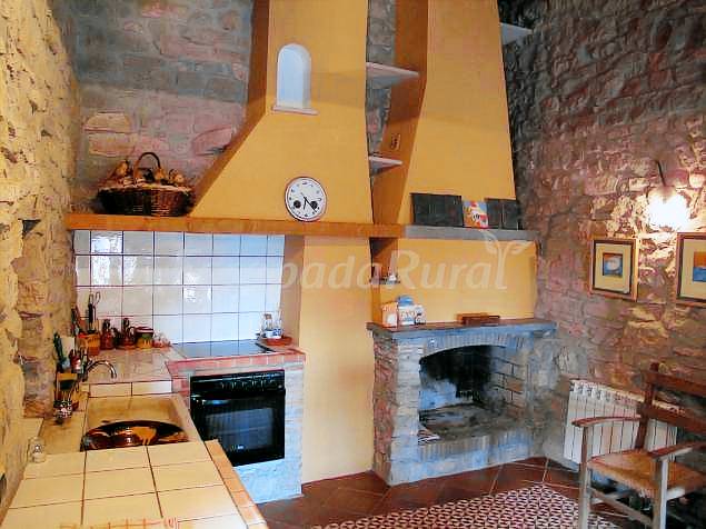 Cottage with terrace | City view — photo 2