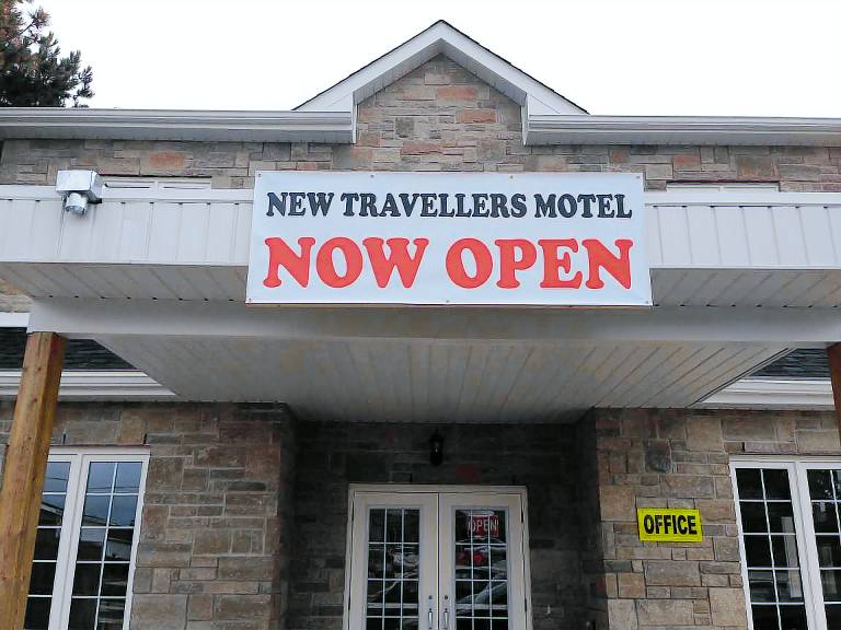 Motel  Owen Sound