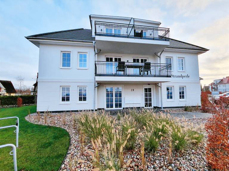 Ferienwohnung  Heiligendamm