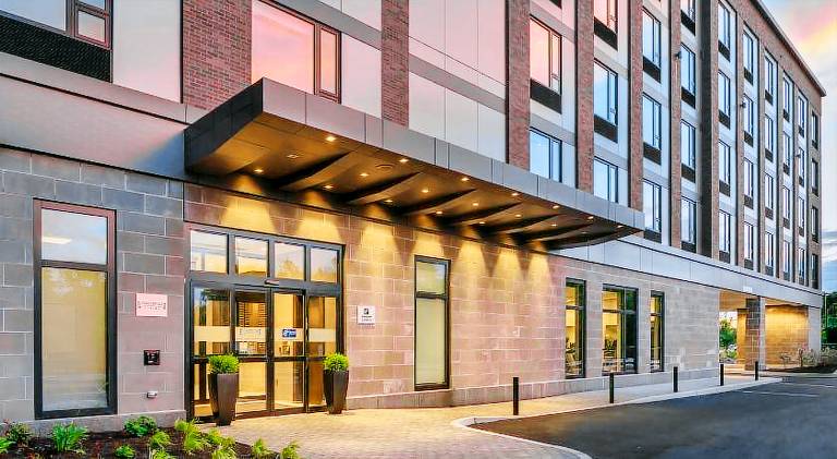 Staybridge Suites Boston Logan Airport - Revere By IHG — photo 2