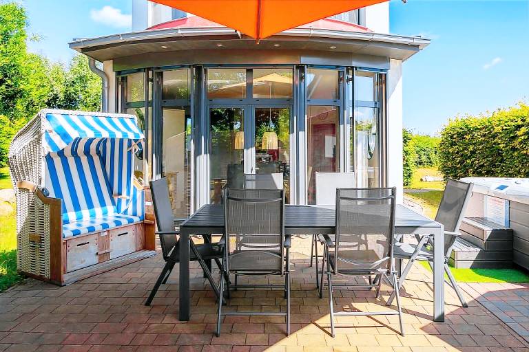 Ferienhaus  Hohen Wieschendorf