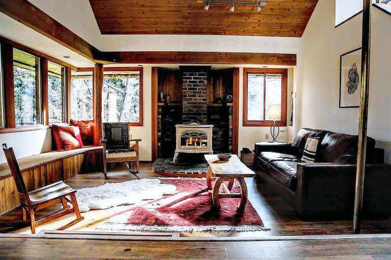 Cabin  Langley