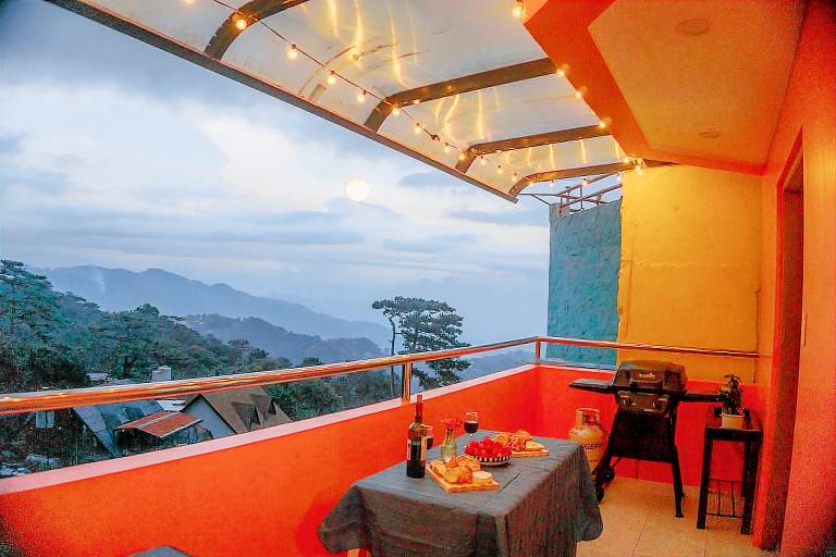 Vacation home with BBQ & terrace — photo 4