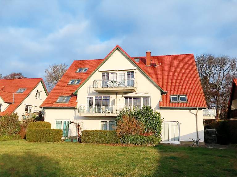 Ferienwohnung Groß Schwansee