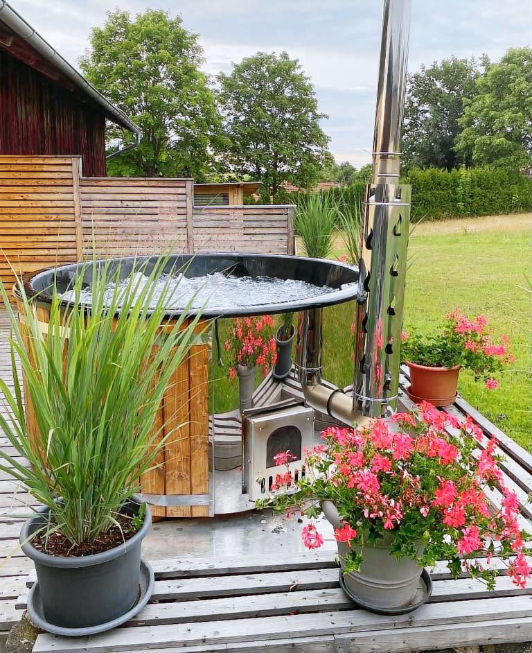 Ferienwohnung Stachesried