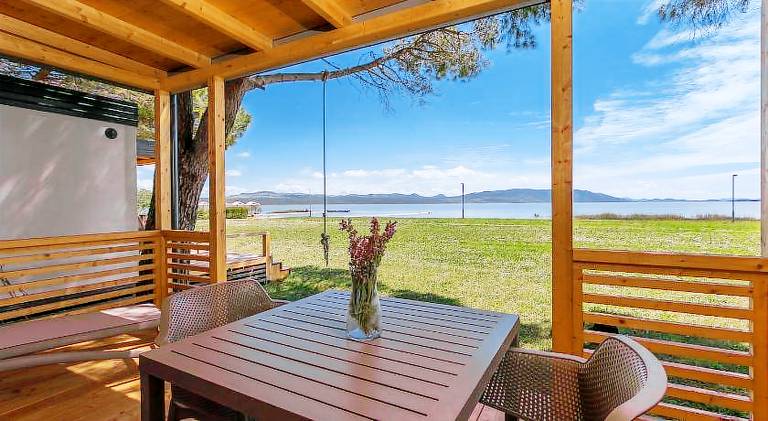 Camp Vransko lake - Mobile homes in Biograd na Moru