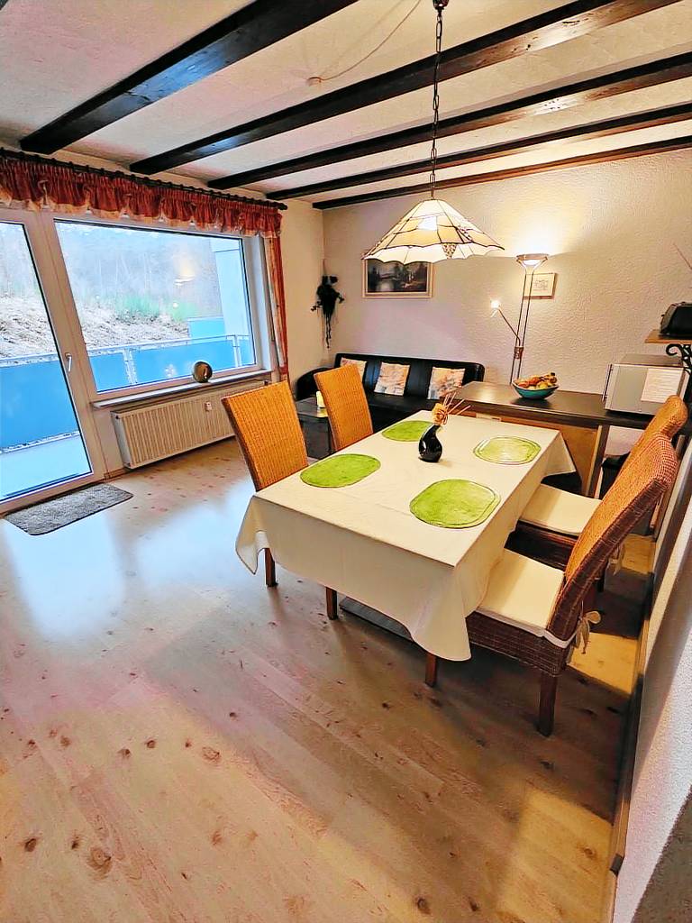 Ferienwohnung Fischbach bei Dahn
