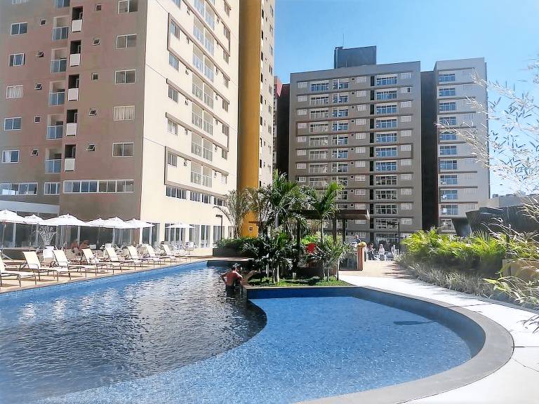 Apartamento Bandeirantes