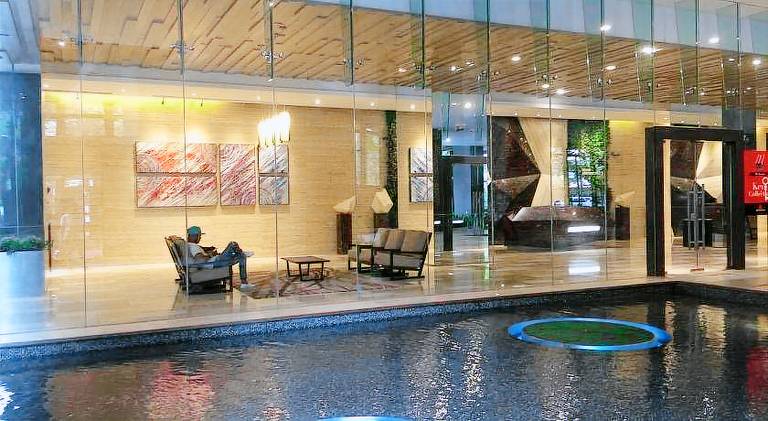 Holiday apartment with 2 rooms for 7 persons — photo 3