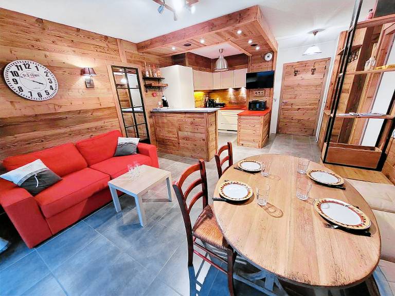 Appartement Taninges