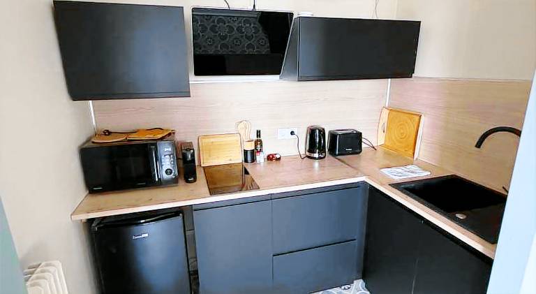 Rental apartment with 1 room for 4 persons — photo 4