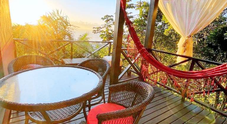Serviced apartment with barbecue & patio — photo 3