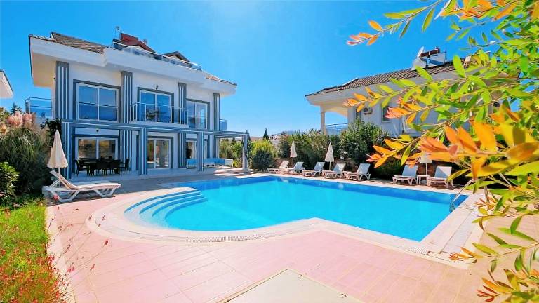 Villa Ovacık Mahallesi
