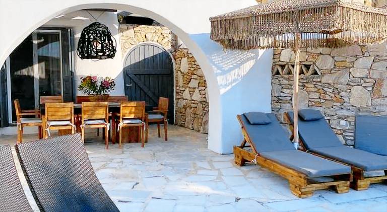Villa with private pool, grill & terrace — photo 4