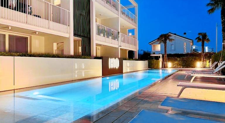 Nice apartment with pool | Pet-friendly in Jesolo