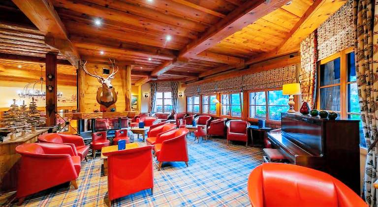 Hotel-Restaurant Les Bas-Rupts, Singuliers Hotel — photo 4