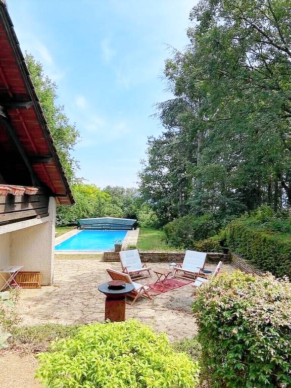 Maison de vacances Givry