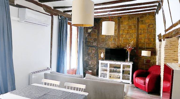 Nice apartment | Close to Toledo Cathedral | Dogs allowed — photo 3