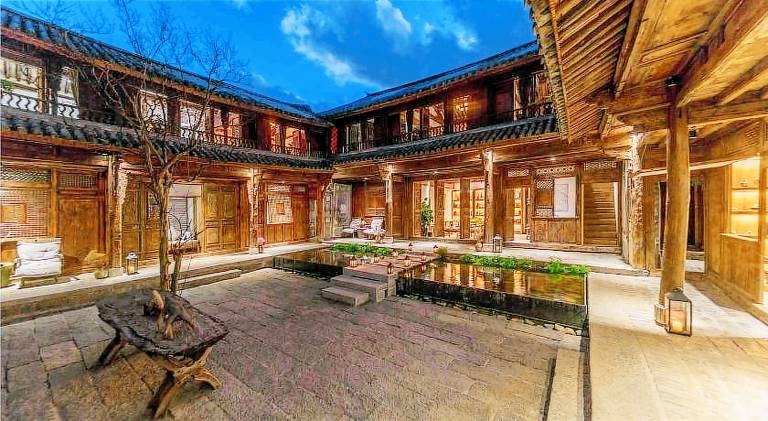 Dali Old Courtyard Boutique Inn — photo 5