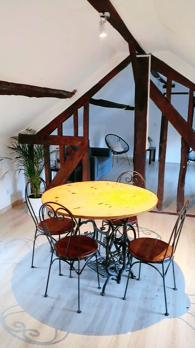 Appartement Livarot
