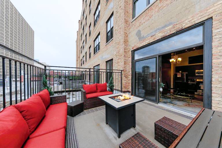 Appartement South Loop