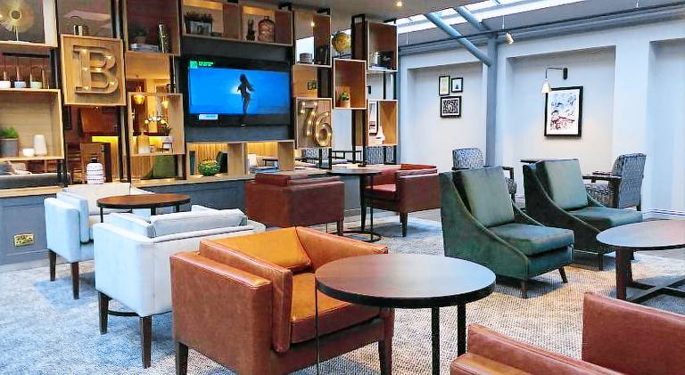 Lea Marston Hotel — photo 4
