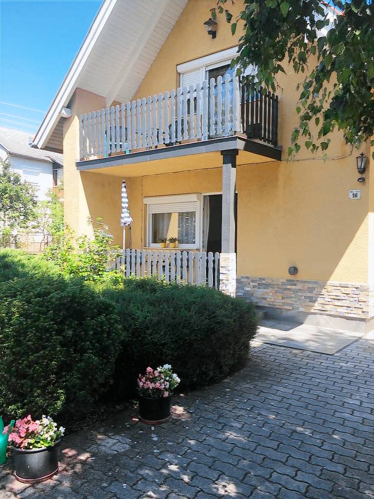 ház  Balatongyörök