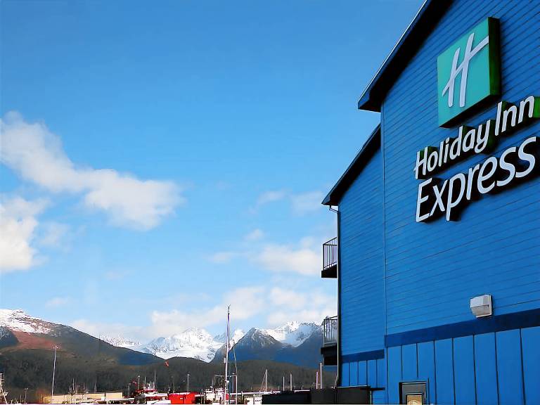 Harbor 360 Hotel Seward in Kenai, AK