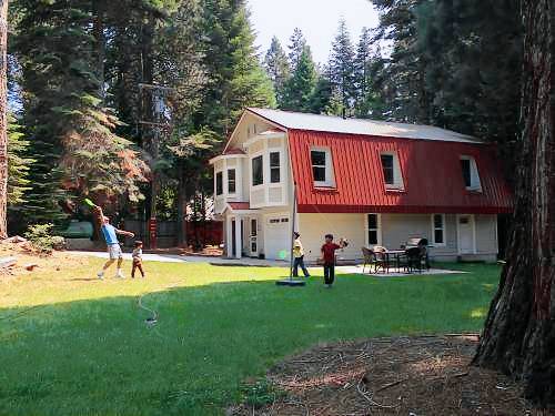 House  Fish Camp