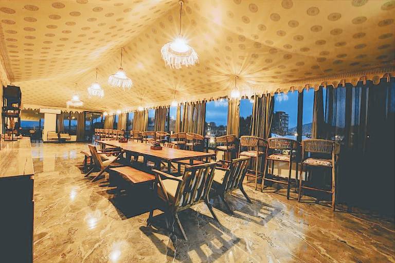 Rawai Luxury Tents Pushkar — photo 3