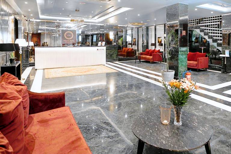 Foxoso Hotel Delhi Airport