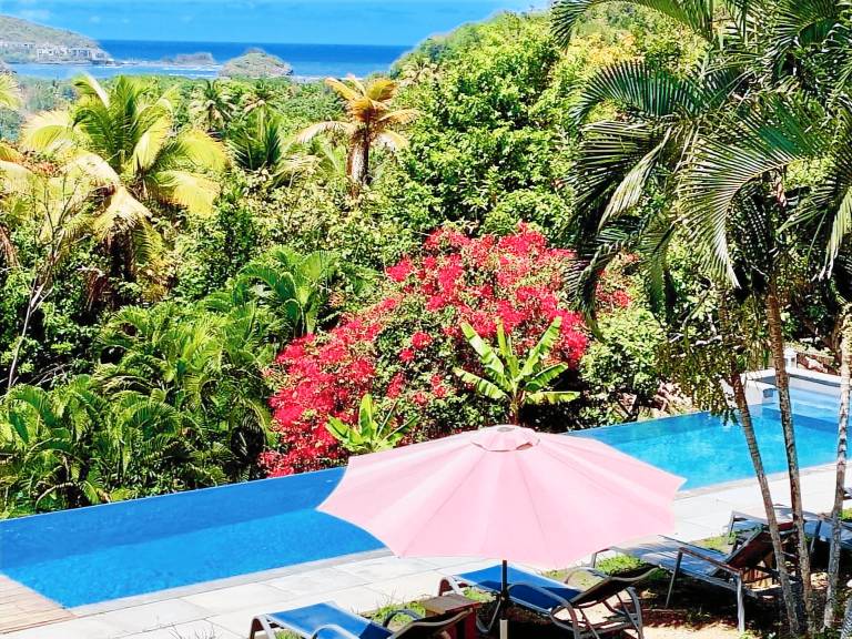 Villa  Mon Repos