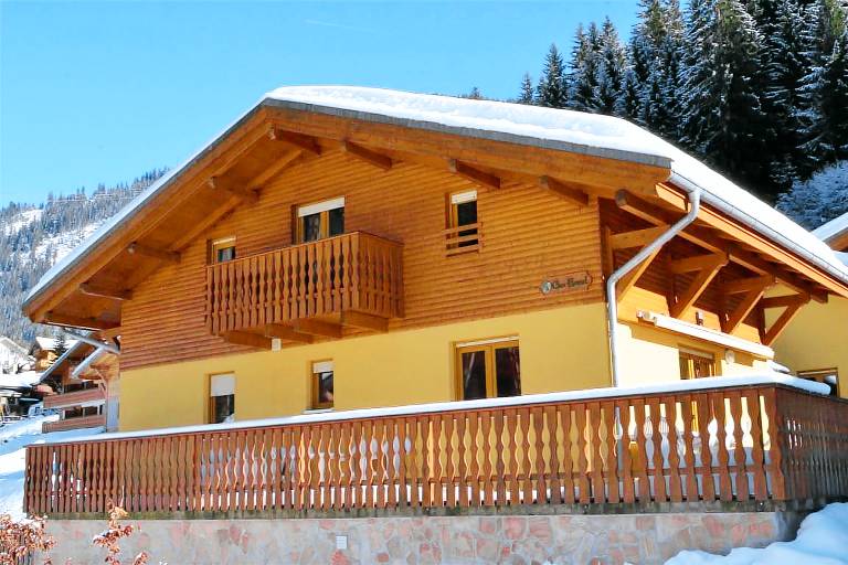 Chalet Châtel