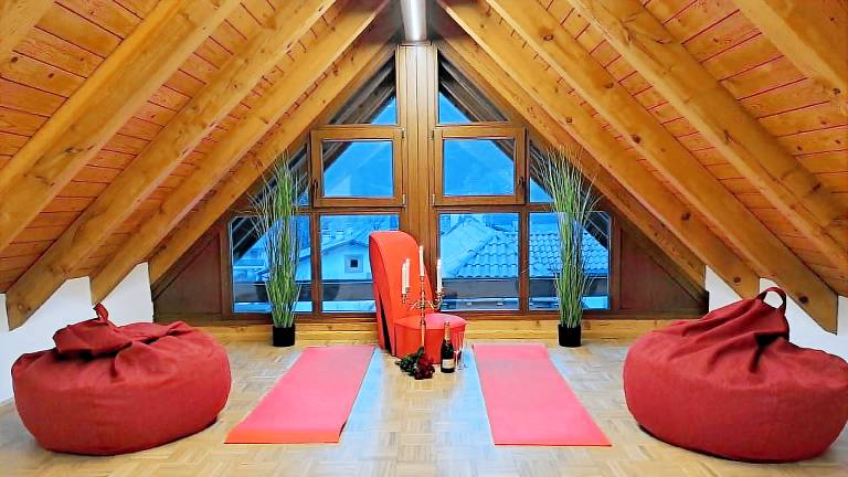 Ferienwohnung in Gargazon, Vöran für max. 6 Personen Ferienwohnung in Gargazon, Vöran für max. 6 Personen