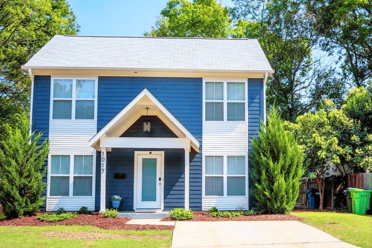 House  Clayton