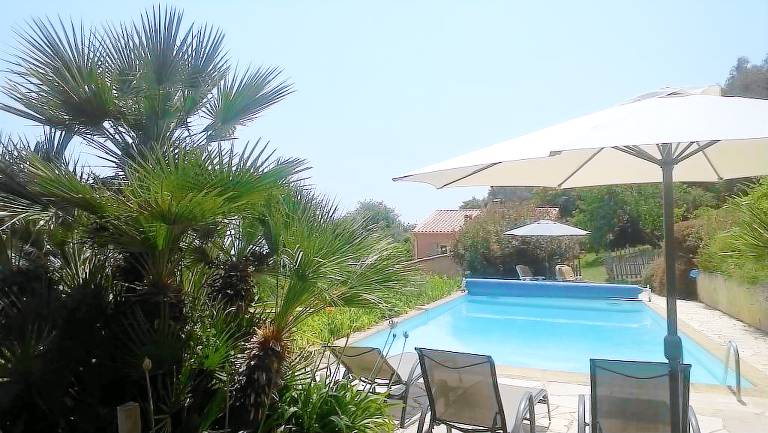 Maison de vacances Vence