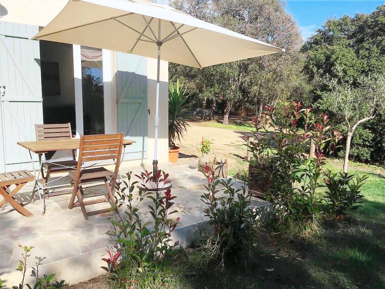 Maison de vacances Cargèse