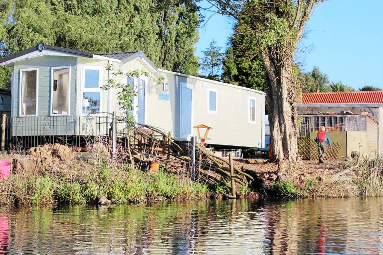 Cabin Barton-upon-Humber