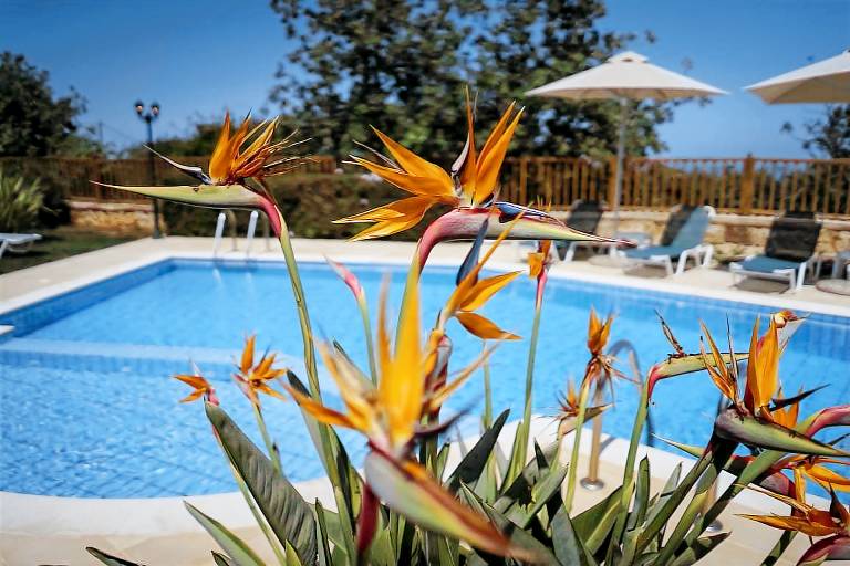 Gerani Villas in Rethymno