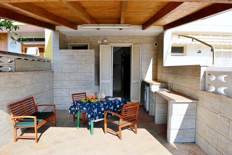 Vacation home with 3 rooms for 5 persons — photo 2