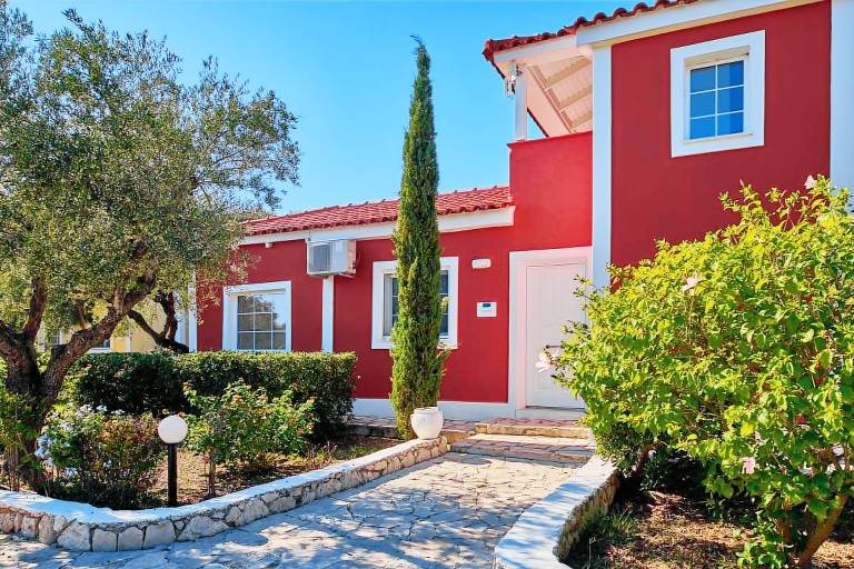 Villa Ariadne Periyali