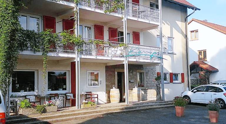 Hotel KAMPS in Bad Rappenau
