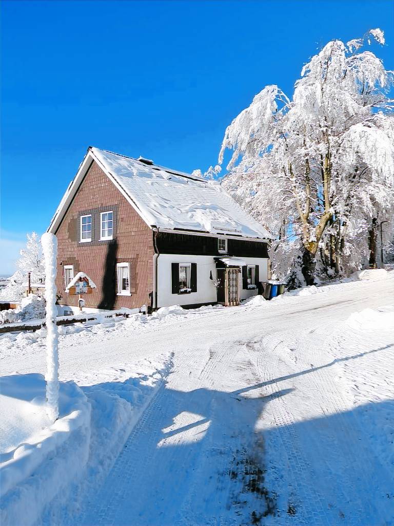 Ferienhaus  Neuastenberg